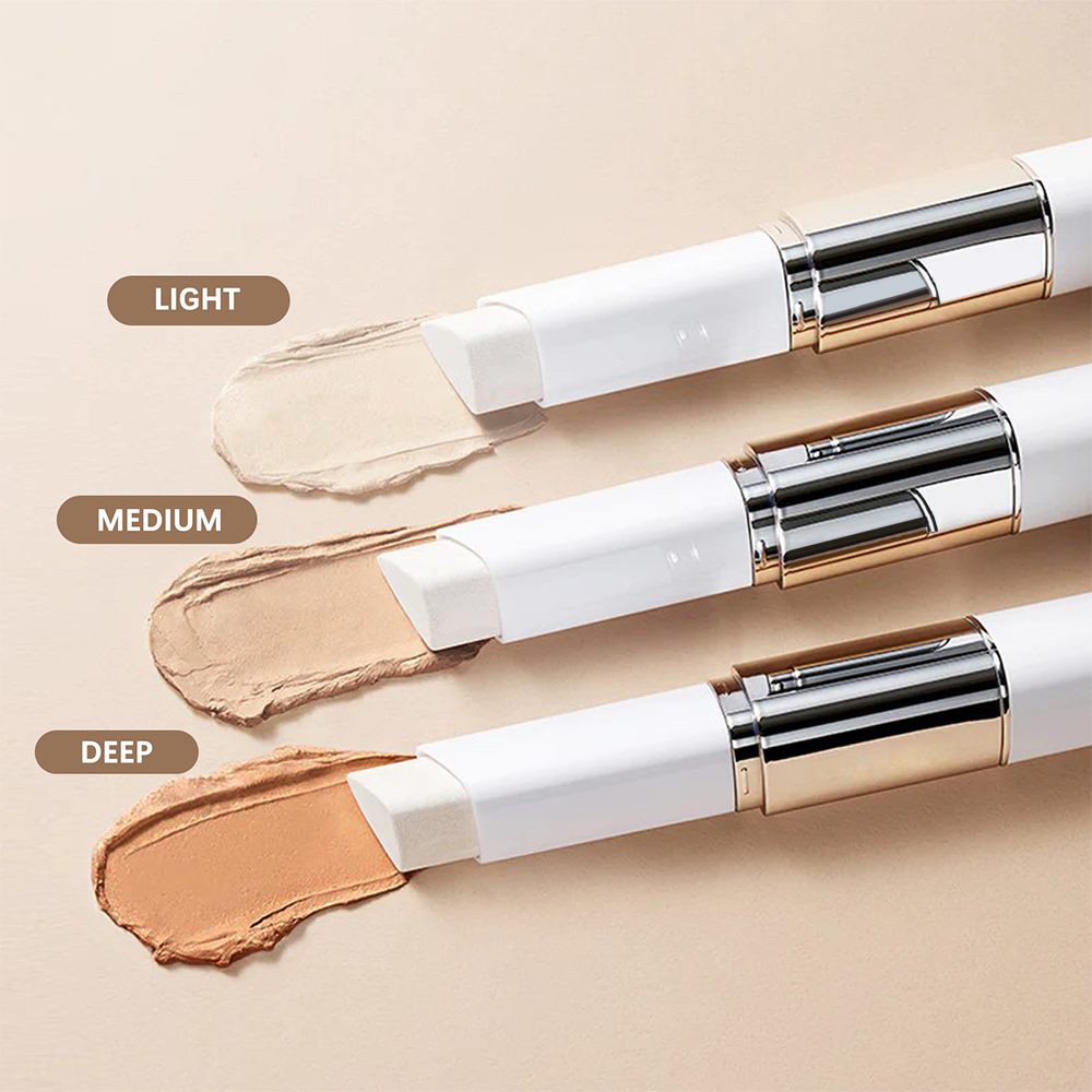 🔥Final 3 hours 75% off:🌸Color-Changing Cover Cream Stick Skincare meets makeup🌸