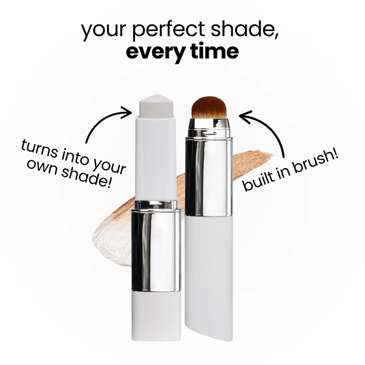 🔥Final 3 hours 75% off:🌸Color-Changing Cover Cream Stick Skincare meets makeup🌸