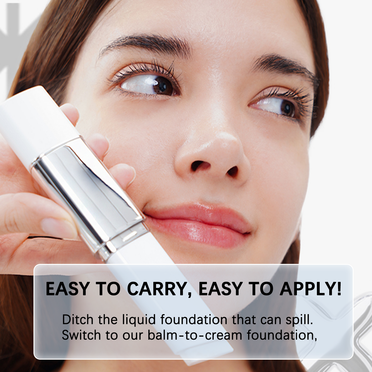 🔥Final 3 hours 75% off:🌸Color-Changing Cover Cream Stick Skincare meets makeup🌸