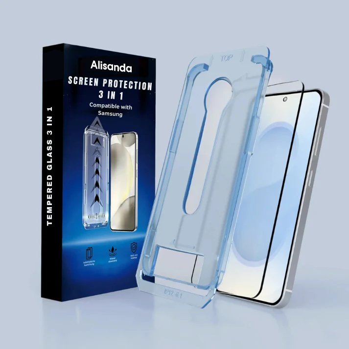 Alisanda™ 3-in-1 Screen Protector