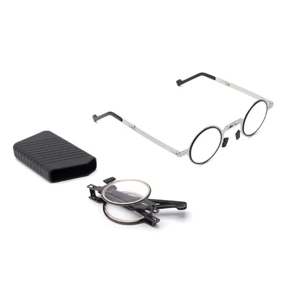 š„2025 Hot Saleš„ NESLEMY Screwless Ultra Light Folding Glasses
