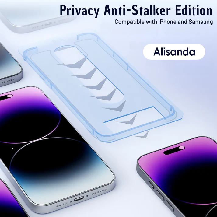Alisanda™ 3-in-1 Screen Protector