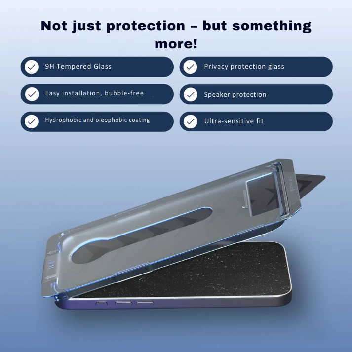 Alisanda™ 3-in-1 Screen Protector