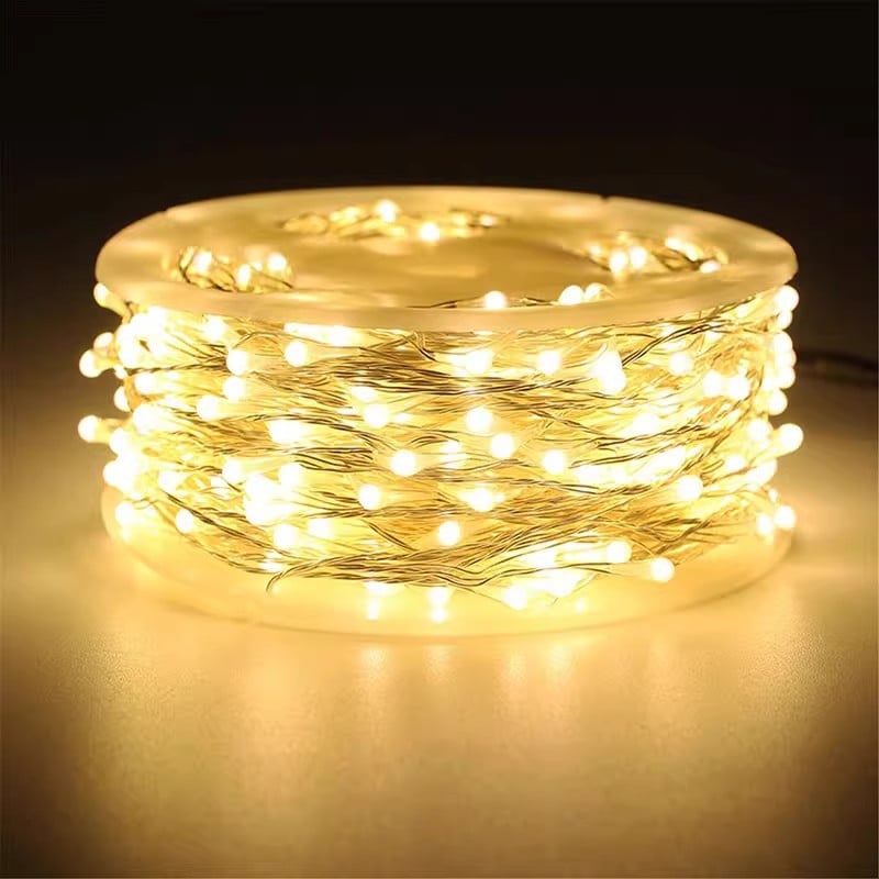 🎄Alisanda Waterproof Remote Control Flashing Lights⭐