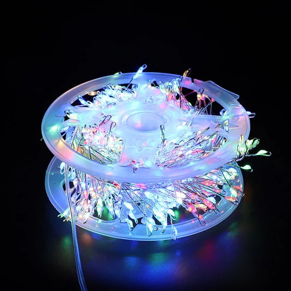 🎄Alisanda Waterproof Remote Control Flashing Lights⭐