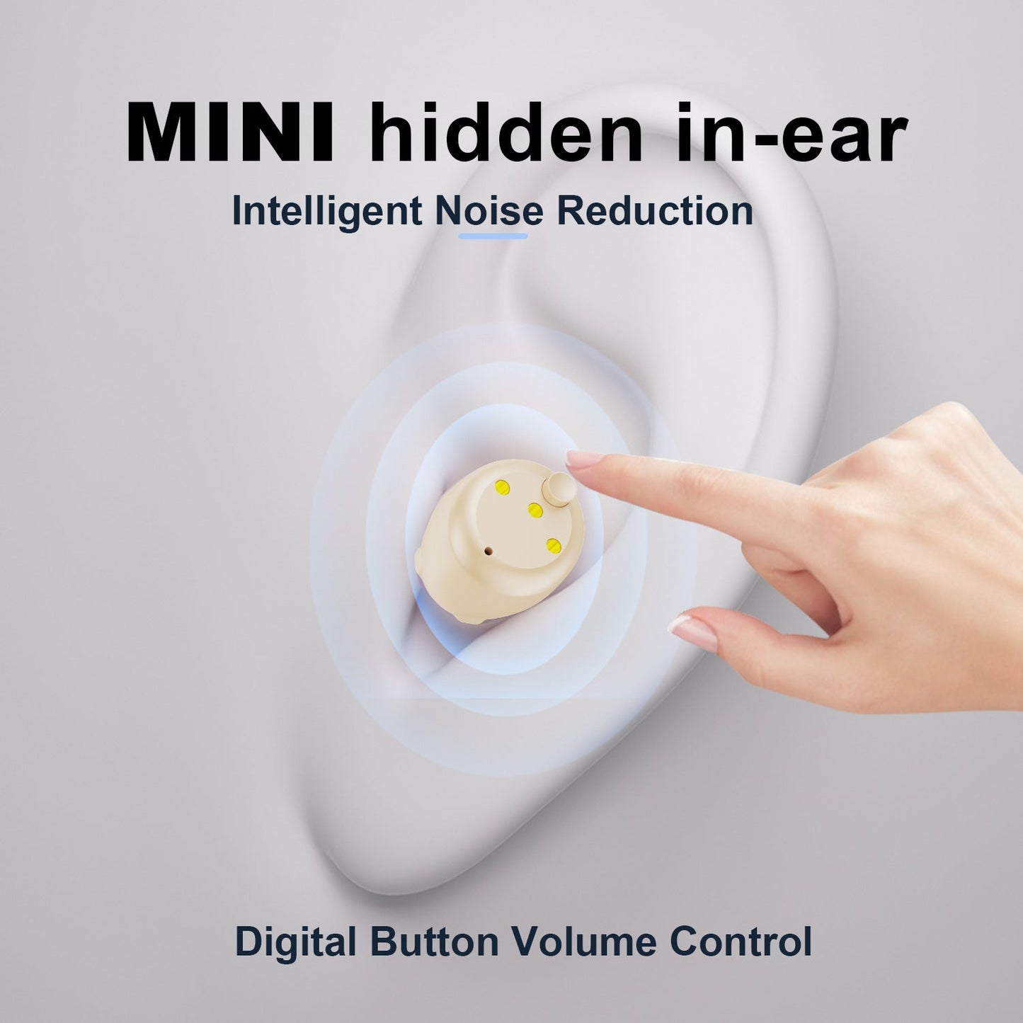 NESLEMY™ Hearing aids
