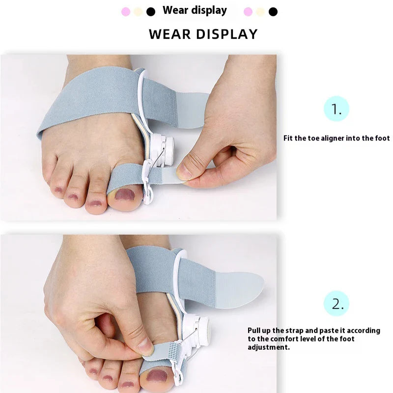 New upgrade Bunion Corrector