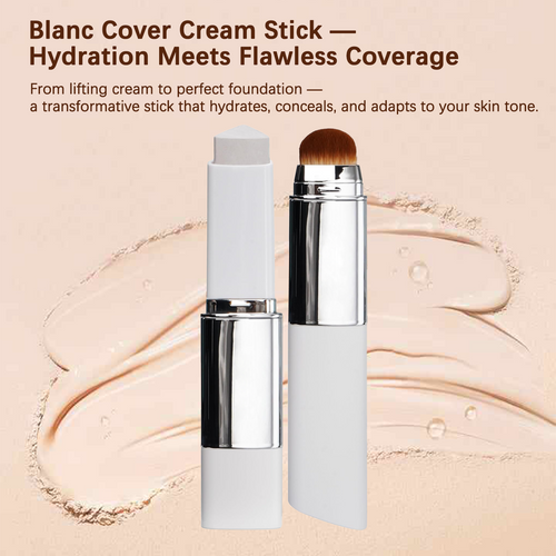 🔥Final 3 hours 75% off:🌸Color-Changing Cover Cream Stick Skincare meets makeup🌸