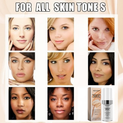 Colour Changing Foundation for Aging Skin – Flawless, Natural Coverage That Adapts to You