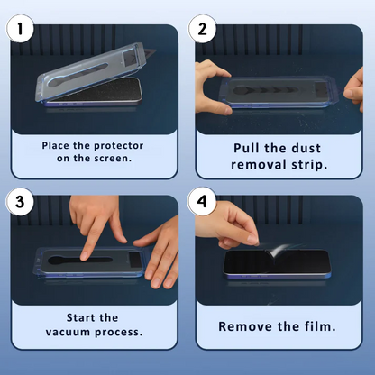 Alisanda™ 3-in-1 Screen Protector