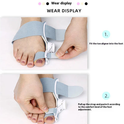 New upgrade Bunion Corrector